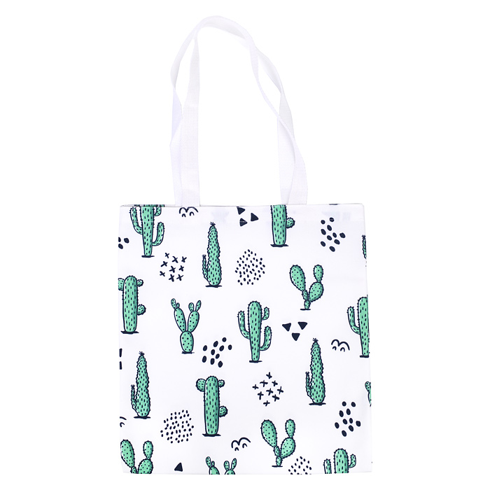 Сумка-шоппер 00-2930 "Выделяйся", в ассортименте