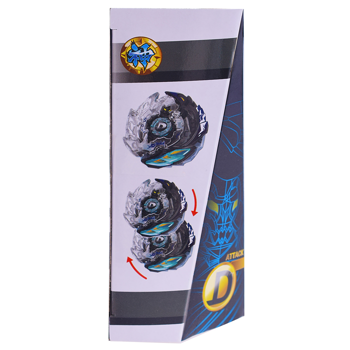 Запускалка GF209A "Крутящийся кристалл" в коробке