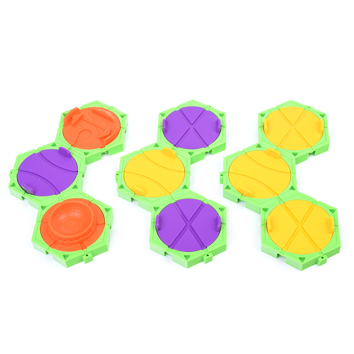 Настольная игра SG-03 "Путь динозавра № 3" в коробке