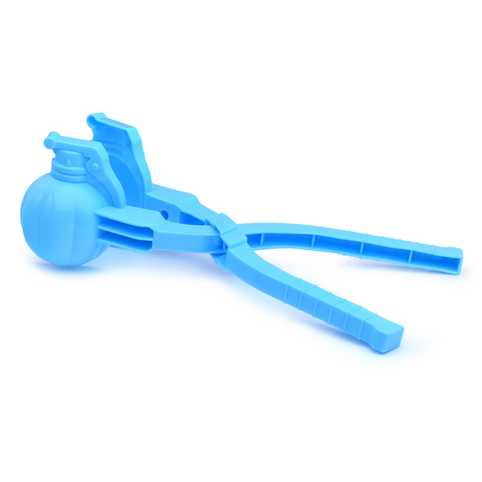 Формочка для лепки из снега 711 "Граната" цвет в ассортименте, в сетке