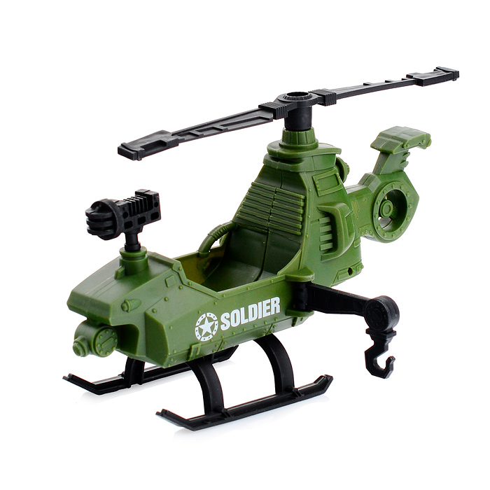 Набор военный 0300A в пакете