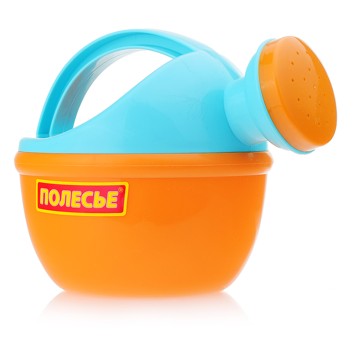 Набор №650 сафари: ведро-цветок большое, ситечко-цветок большое, лопатка №5, грабельки №5, формочки 