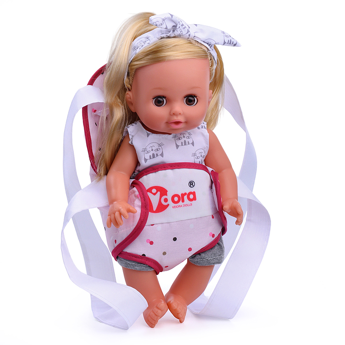 Фото к товару Кукла WZB9805-7 "Николь" с аксессуарами, в коробке Кукла WZB9805-7 "Николь" с аксессуарами, в коробке