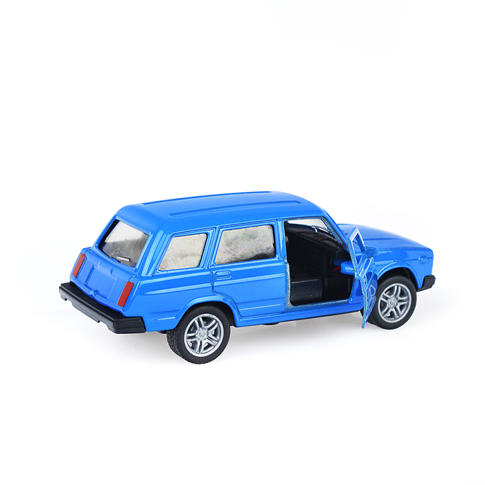 Фото к товару Машина F1137-2M "Универсал" метал., в дисплее Машина F1137-2M "Универсал" метал., в дисплее