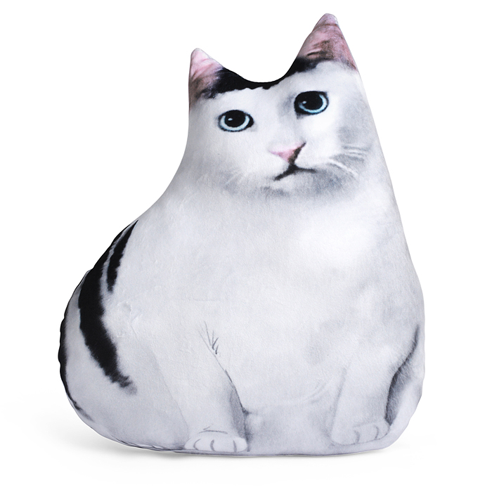 Мягкая игрушка. Кот Бендер Мягкая игрушка. Кот Бендер