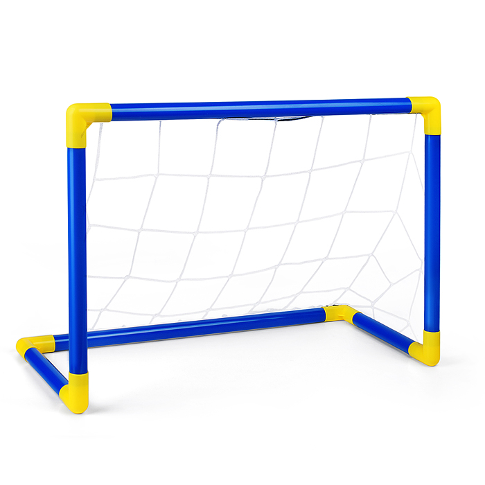 Ворота футбольные DQ-21 "Победный гол" в коробке