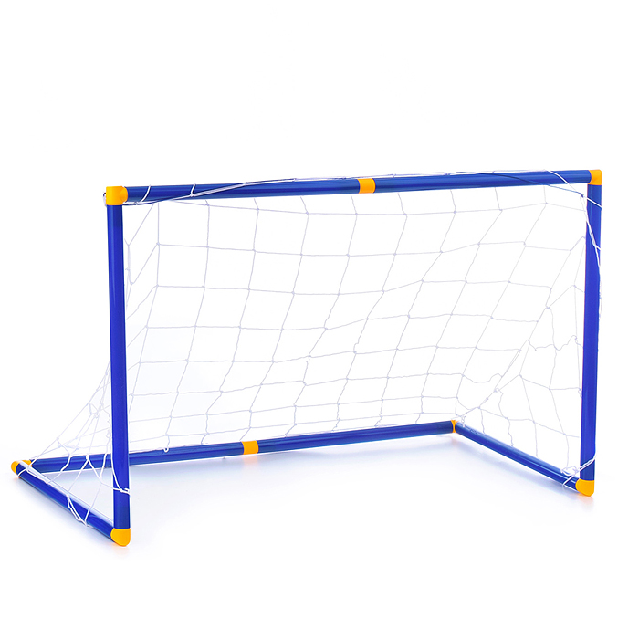 Ворота футбольные DQ-21 "Победный гол" в коробке