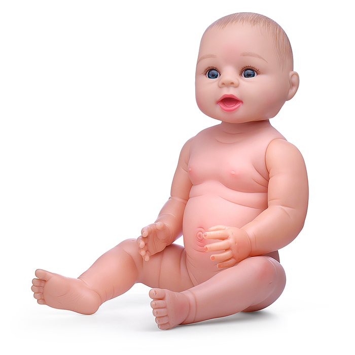 Фото к товару Пупс AD2503-07 "Серёженька" с аксессуарами, в коробке Пупс AD2503-07 "Серёженька" с аксессуарами, в коробке