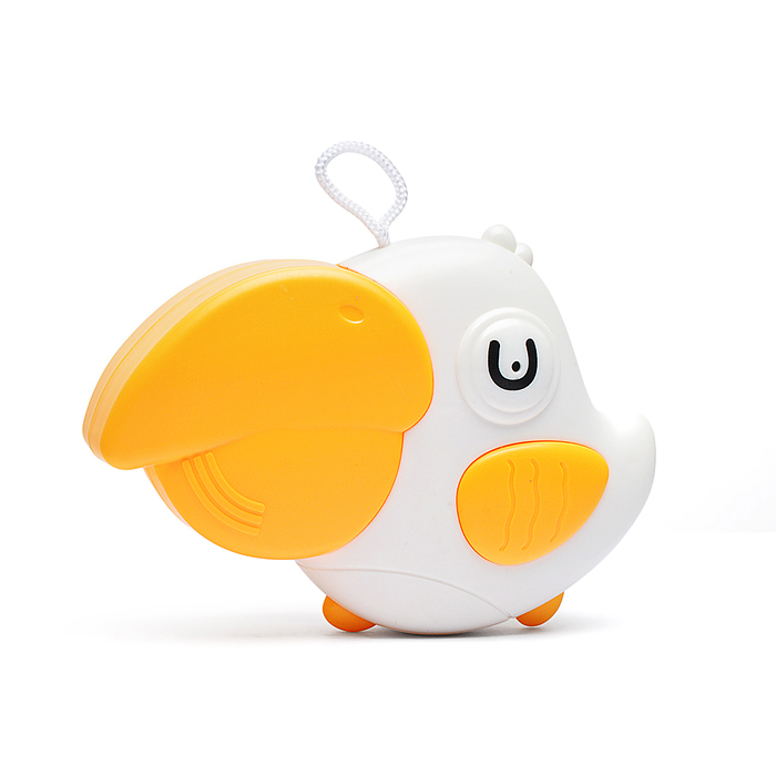 Игрушка музыкальная 368-37 "Тукан" в коробке