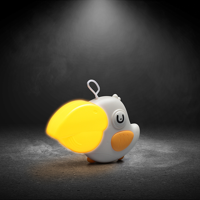 Игрушка музыкальная 368-37 "Тукан" в коробке