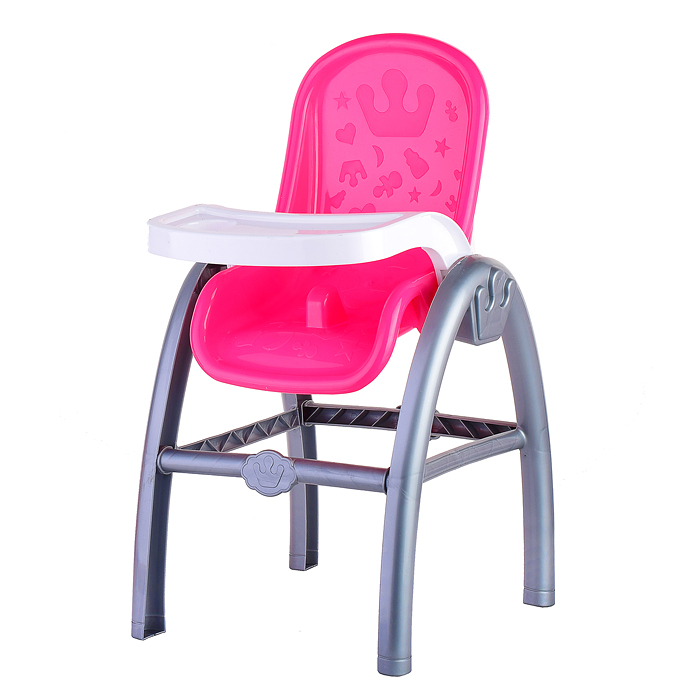 Стульчик для кормления для куклы YL2000E в коробке