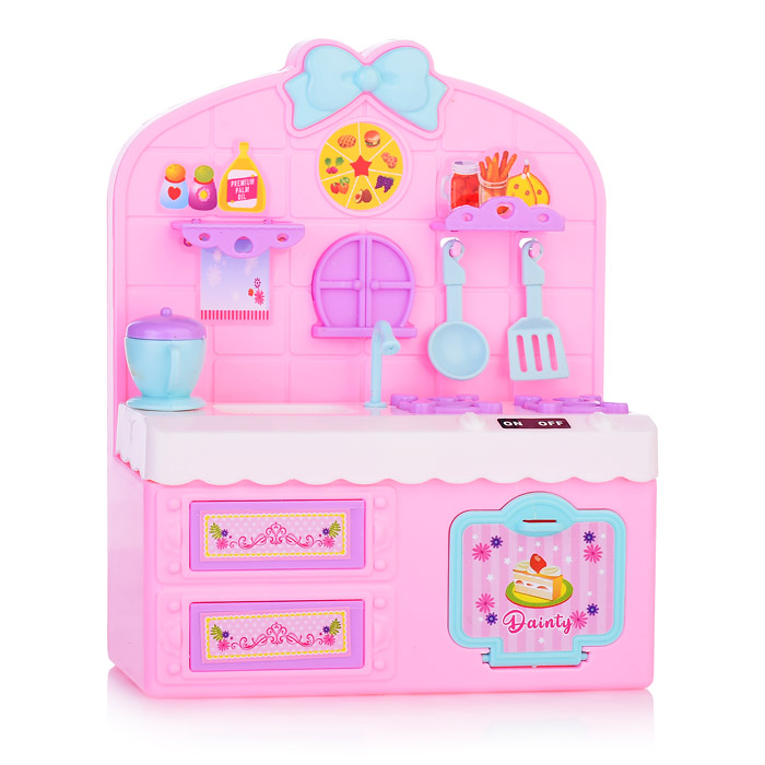 Кукла 789C "Кэтси" с аксессуарами, в коробке