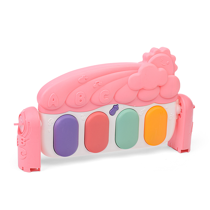 Коврик развивающий 368-5P "Мой котенок" на батарейках, в коробке