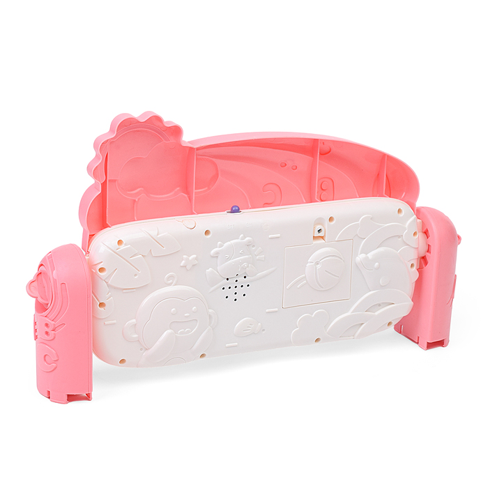 Коврик развивающий 368-5P "Мой котенок" на батарейках, в коробке