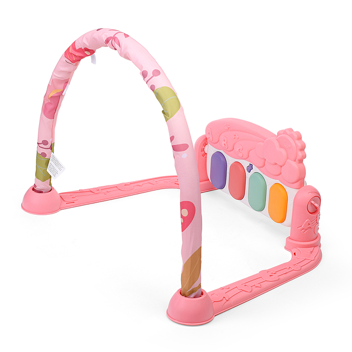 Коврик развивающий 368-5P "Мой котенок" на батарейках, в коробке