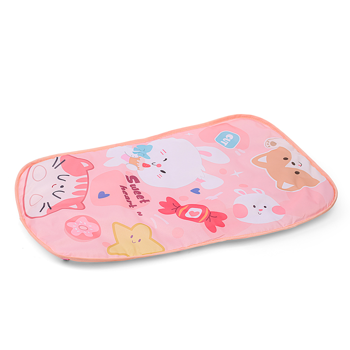 Коврик развивающий 368-5P "Мой котенок" на батарейках, в коробке