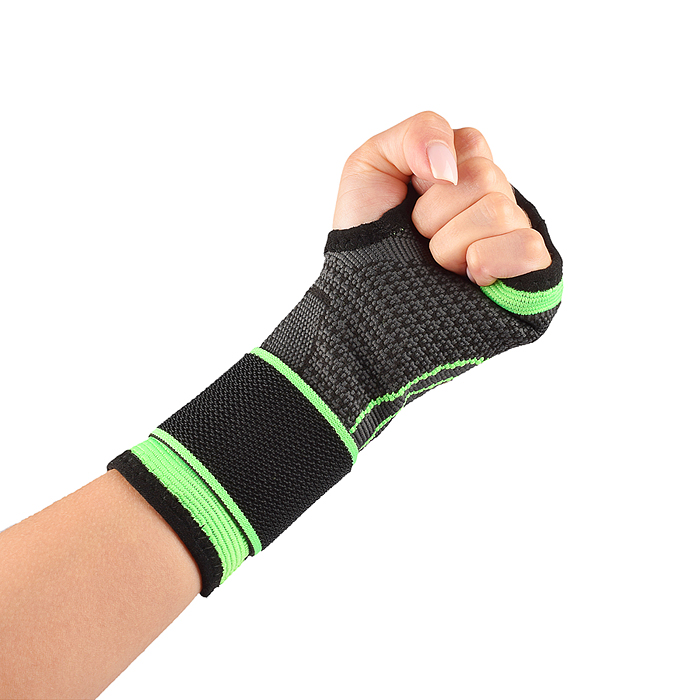 Фото к товару Бандаж 33-0005 спортивный на запястье Бандаж 33-0005 спортивный на запястье