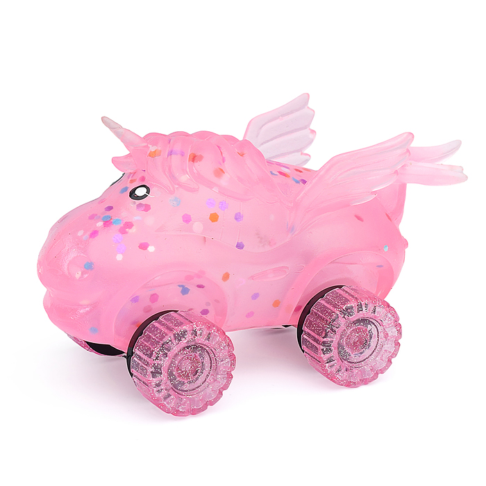 Фото к товару Игрушка-антистресс 00-4695 "Машинка" с блестками ( в ассортименте) Игрушка-антистресс 00-4695 "Машинка" с блестками ( в ассортименте)