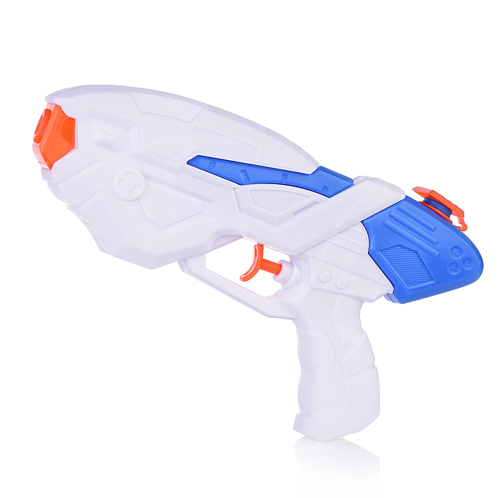 Фото к товару Водное оружие AO-2081D5 "Спецагент" в коробке Водное оружие AO-2081D5 "Спецагент" в коробке