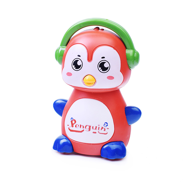 Интерактивная игрушка HC-321 "Пингвин" в коробке