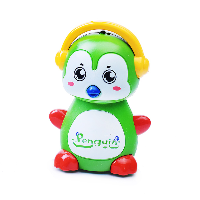 Интерактивная игрушка HC-321 "Пингвин" в коробке