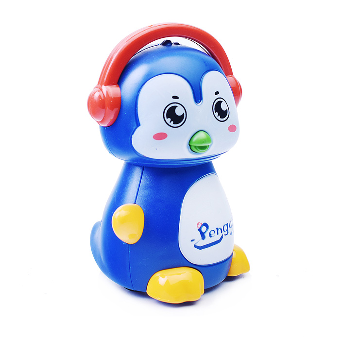 Интерактивная игрушка HC-321 "Пингвин" в коробке