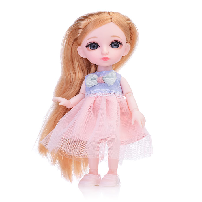 Кукла 69005 "Прекрасная девушка" в коробке