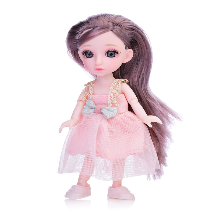 Кукла 69005 "Прекрасная девушка" в коробке