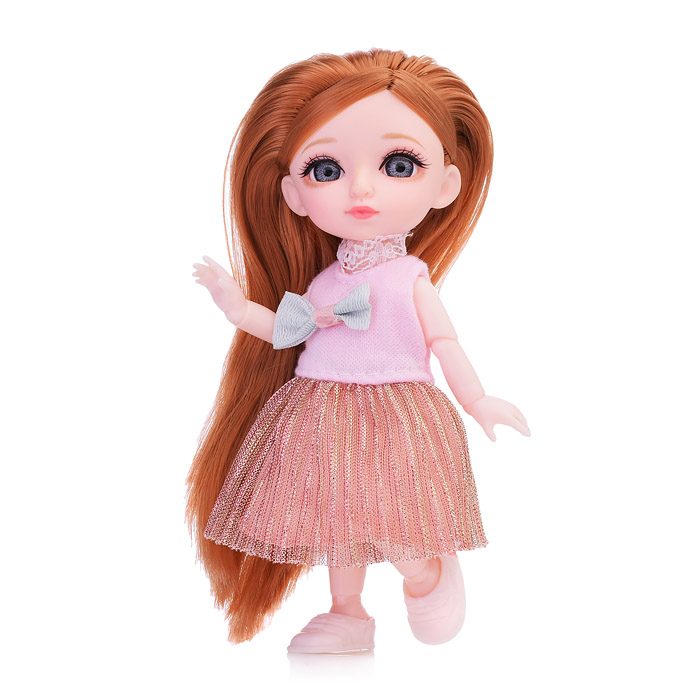 Кукла 69005 "Прекрасная девушка" в коробке