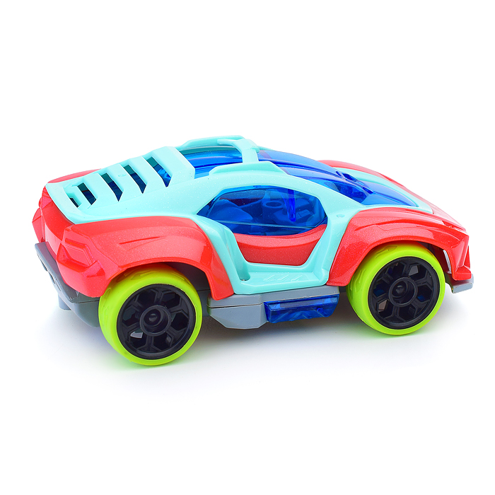 Машина 7128-5 "Космо" инерционная, в пакете