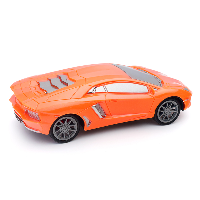 Фото к товару Машина 7133Q "Яркость в движении" инерционная, в пакете Машина 7133Q "Яркость в движении" инерционная, в пакете