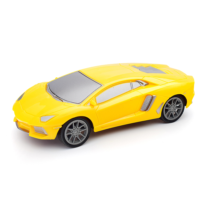 Фото к товару Машина 7133Q "Яркость в движении" инерционная, в пакете Машина 7133Q "Яркость в движении" инерционная, в пакете