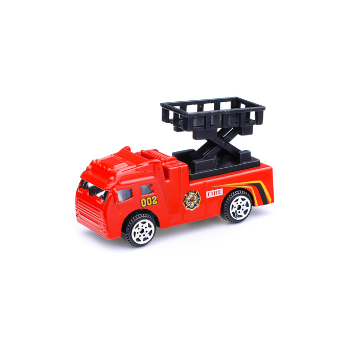 Машина 778-10B "Super power. Спецтранспорт" в коробке