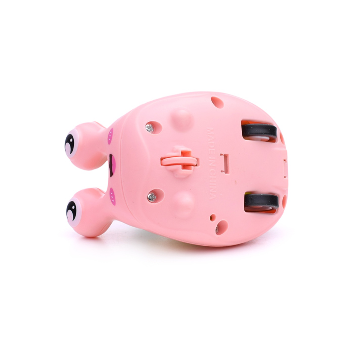 Интерактивная игрушка HC-328 "Улитка-пучиглазик" в коробке