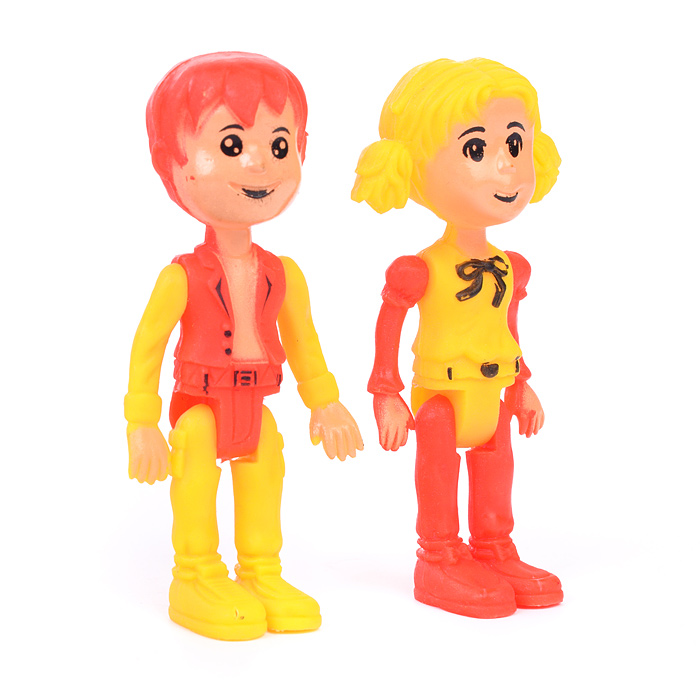 Автотрек гибкий A1-5 "Rail car" (130 дет.) в коробке