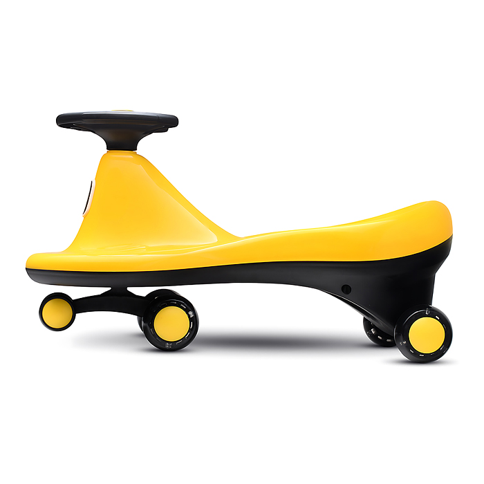 Каталка-бибикар U027771Y в коробке (желтый)