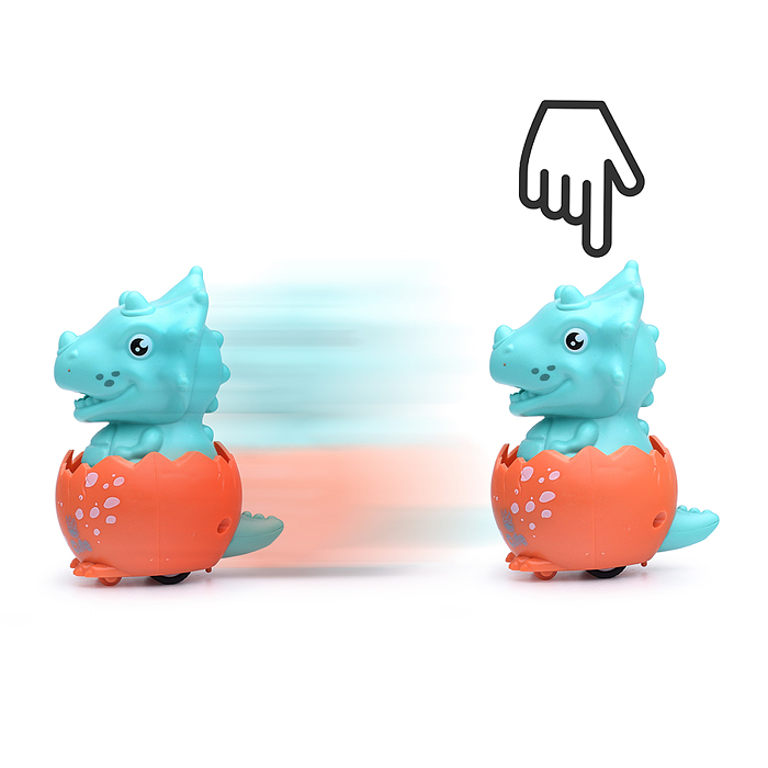 Динозаврик MH168-135 "Гриша" в коробке