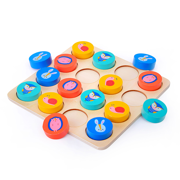 Игра развивающая D1689 "Судоку"