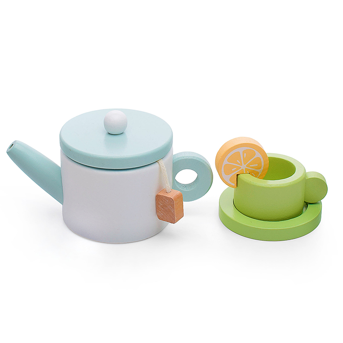 Фото к товару Набор посуды D1703 "Чайный сервиз" Набор посуды D1703 "Чайный сервиз"