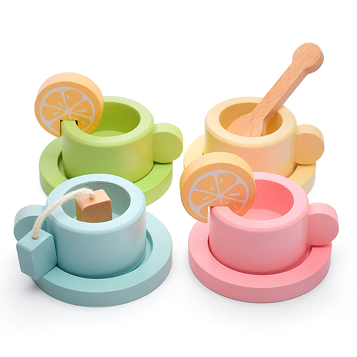 Фото к товару Набор посуды D1703 "Чайный сервиз" Набор посуды D1703 "Чайный сервиз"