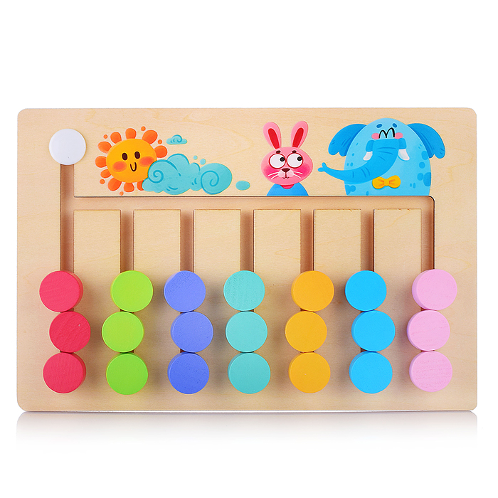 Игра развивающая D1709 "Головоломка"