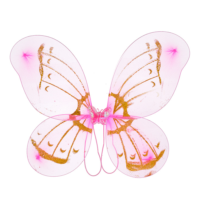 Фото к товару Набор карнавальный S0897 "Маленькая принцесса" (юбка, крылья, палочка) Набор карнавальный S0897 "Маленькая принцесса" (юбка, крылья, палочка)