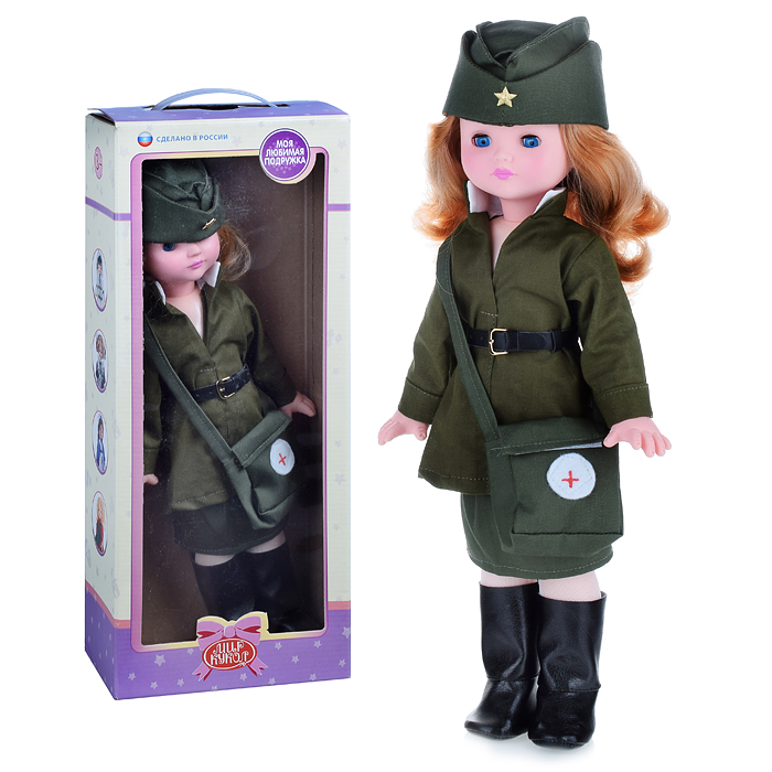 Кукла Катюша 45см., в коробке Кукла Катюша 45см., в коробке