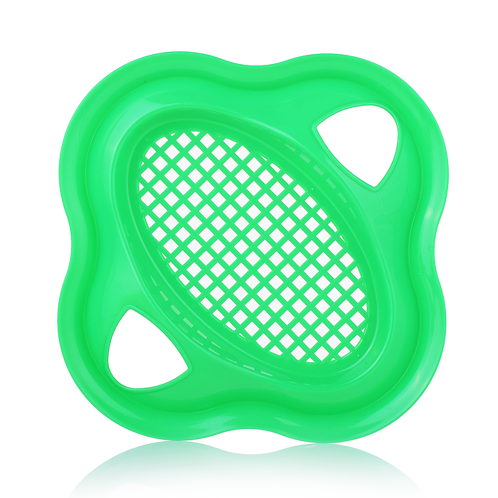 Фото к товару Набор №228: ведро малое с наклейкой, ситечко-цветок, совок №2, грабельки №2, 2 формочки, лейка малая Набор №228: ведро малое с наклейкой, ситечко-цветок, совок №2, грабельки №2, 2 формочки, лейка малая