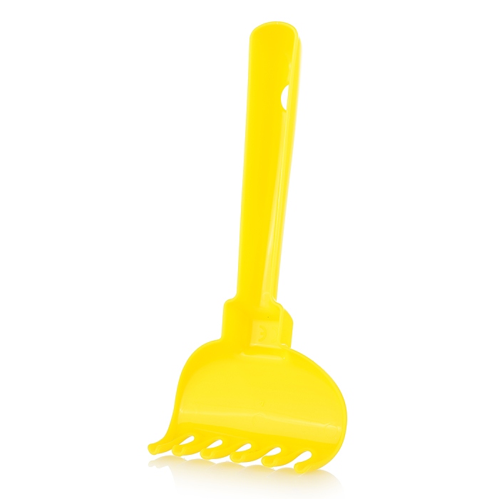 Фото к товару Набор №228: ведро малое с наклейкой, ситечко-цветок, совок №2, грабельки №2, 2 формочки, лейка малая Набор №228: ведро малое с наклейкой, ситечко-цветок, совок №2, грабельки №2, 2 формочки, лейка малая