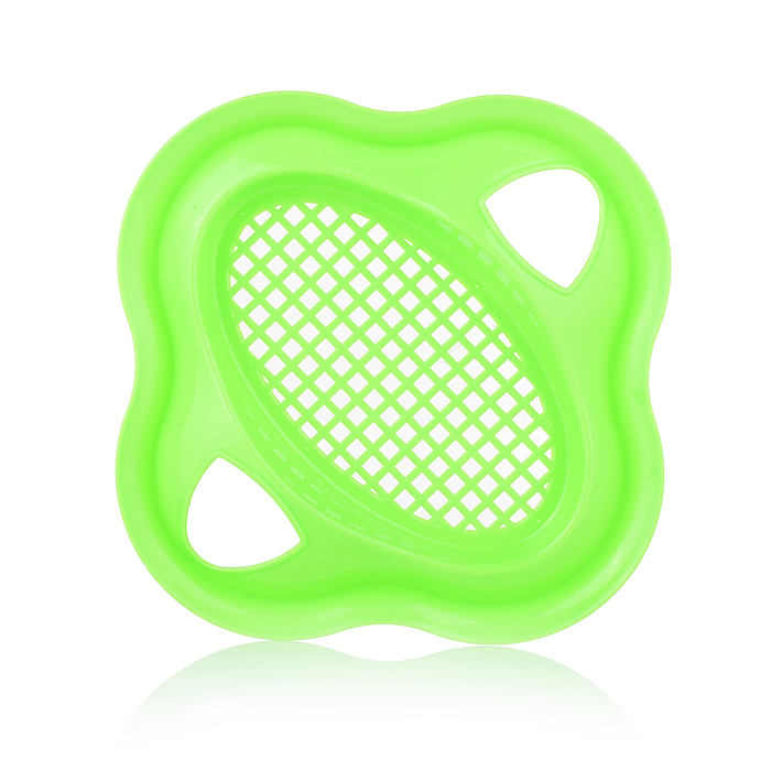 Фото к товару Набор №228: ведро малое с наклейкой, ситечко-цветок, совок №2, грабельки №2, 2 формочки, лейка малая Набор №228: ведро малое с наклейкой, ситечко-цветок, совок №2, грабельки №2, 2 формочки, лейка малая