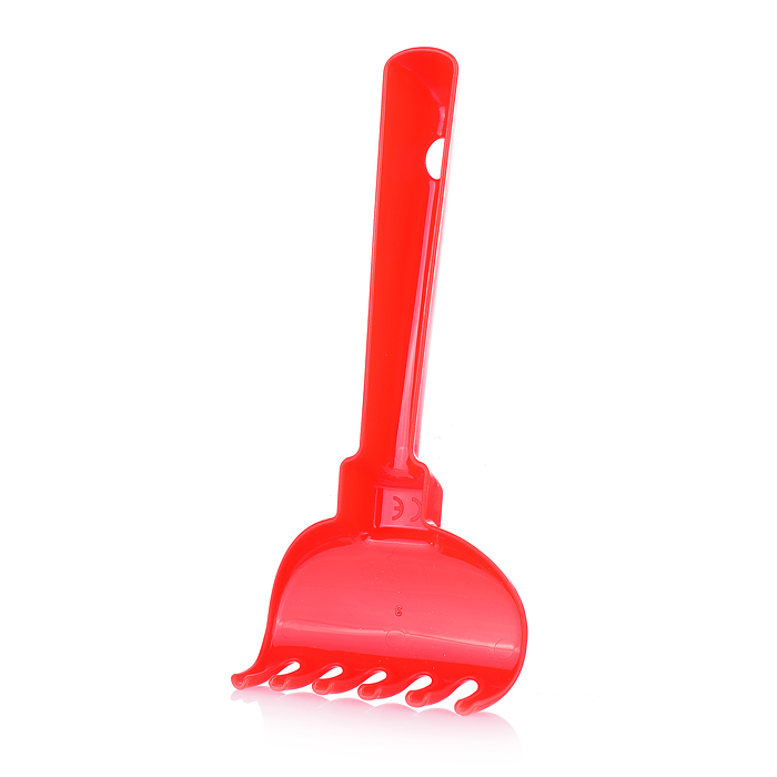 Фото к товару Набор №228: ведро малое с наклейкой, ситечко-цветок, совок №2, грабельки №2, 2 формочки, лейка малая Набор №228: ведро малое с наклейкой, ситечко-цветок, совок №2, грабельки №2, 2 формочки, лейка малая