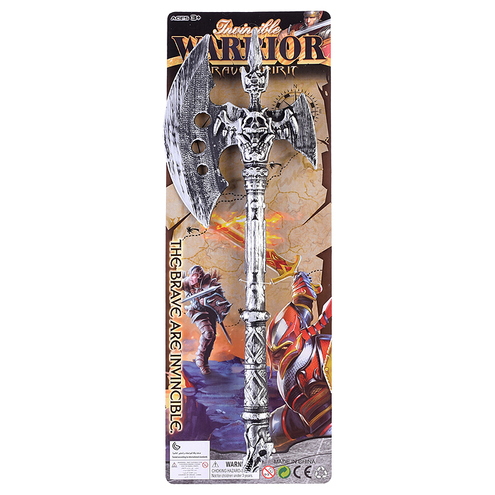 Набор рыцаря 1688-122 "Warrior-3" на листе