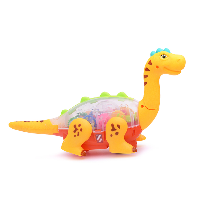 Игрушка 2007C/D "Динозавр" на батарейках, в коробке