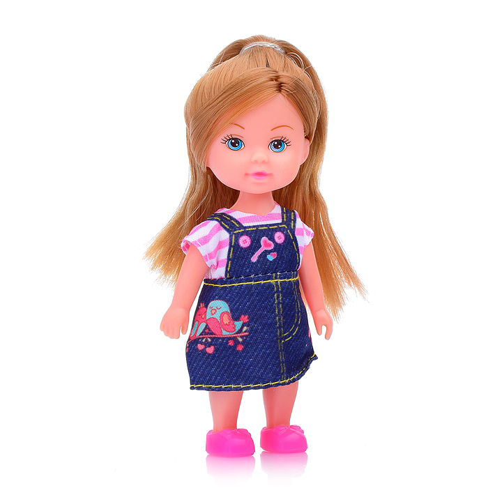 Кукла 86016 "Сказочная ванная комната" с аксессуарами, в коробке